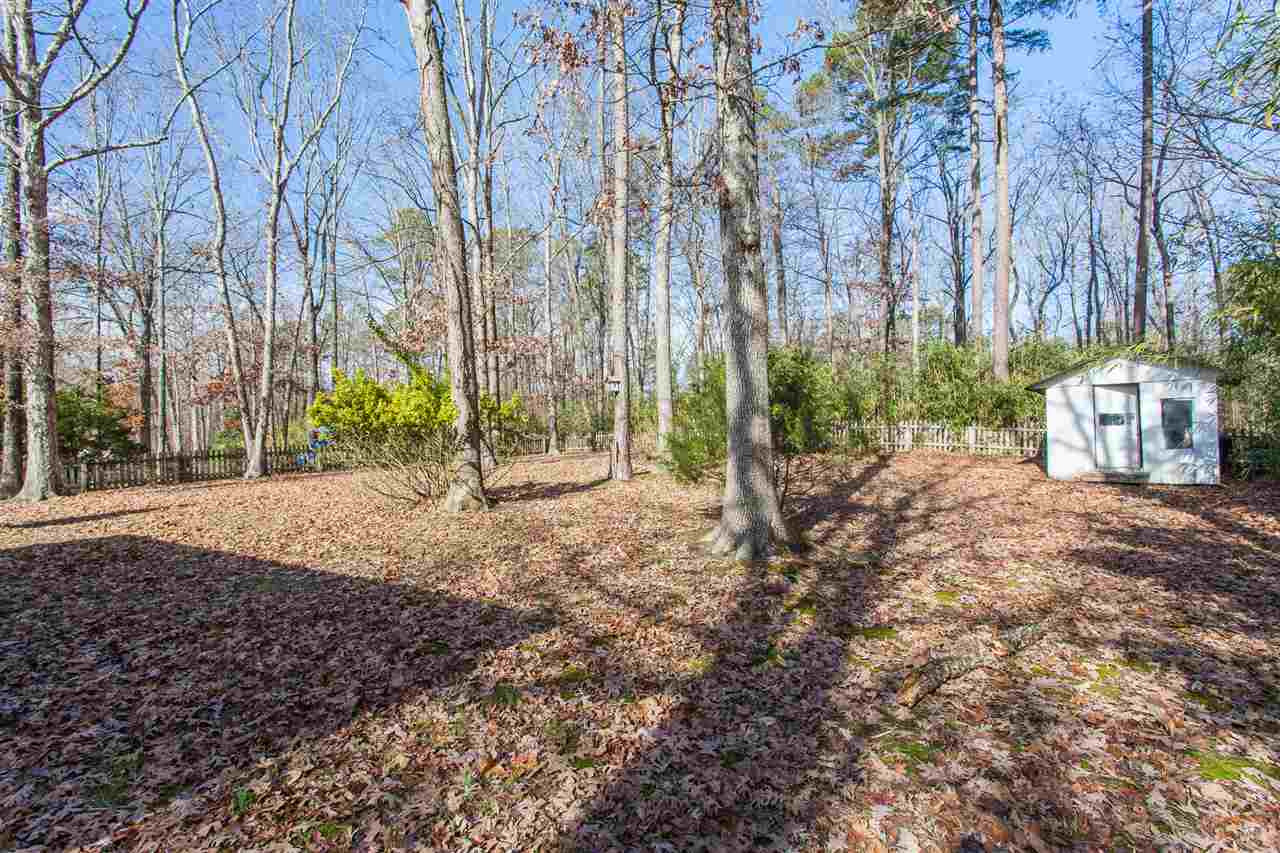 3824 Swarthmore Road Durham, NC 27707 - Photo 3 of 13 Exterior Back