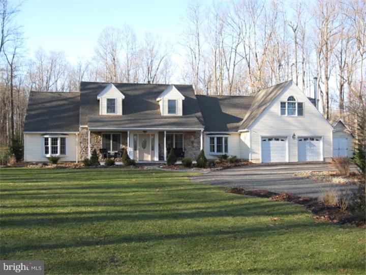 3209 Mink Road Kintnersville, PA 18930 - Photo 1 of 13 Exterior Front