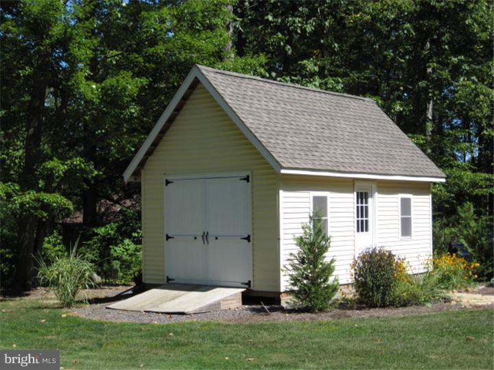 3209 Mink Road Kintnersville, PA 18930 - Photo 12 of 13 Storage Shed