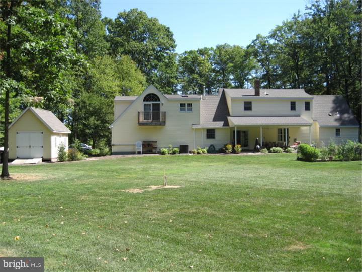 3209 Mink Road Kintnersville, PA 18930 - Photo 13 of 13 Exterior Back