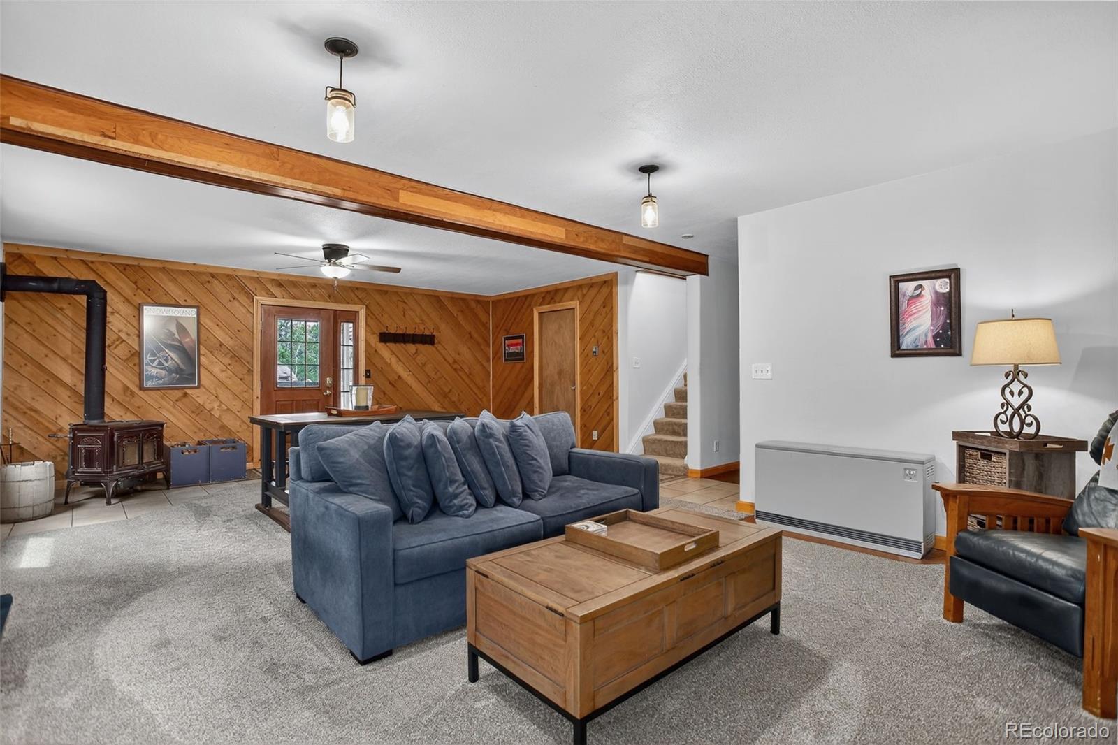 31911 Warrens Road Golden, CO 80403 - Photo 19 of 42 a living room with furniture