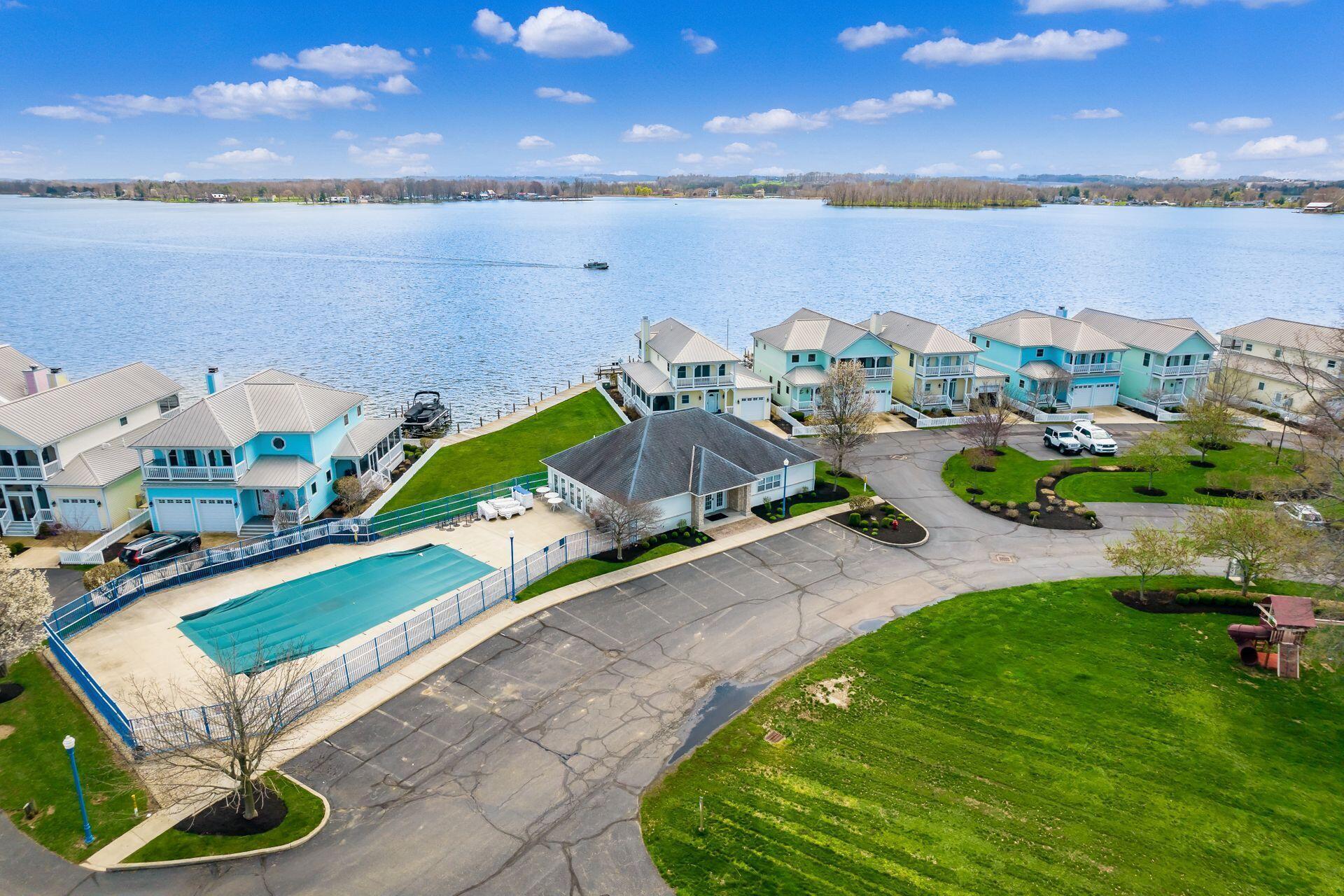 4401 Hunts Landing Road, Unit 305 Hebron, OH 43025 - Photo 37 of 51 006_n OH 43025 USA DRONE019