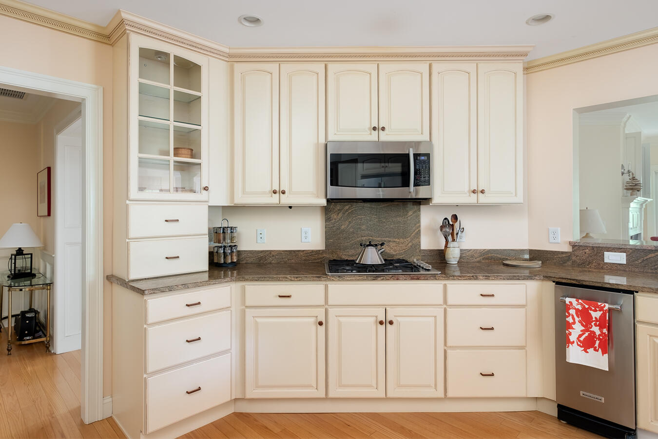 100 Shepard's Cove Road, Unit H207 Kittery, ME 03904 - Photo 20 of 41 Gorgeous kitchen cabinetry