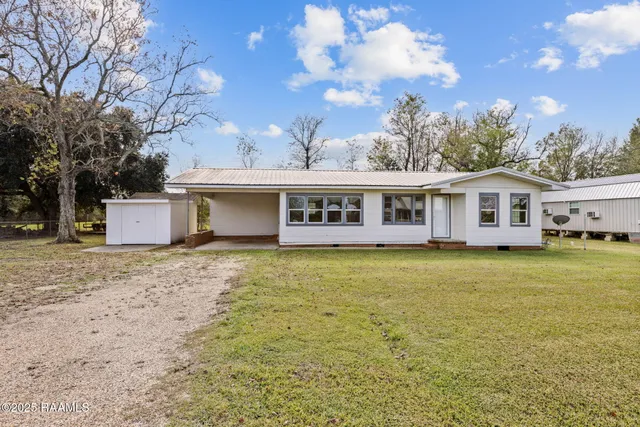 $160,000 | 7342 Grand Prairie Highway, Rayne, LA 70578
