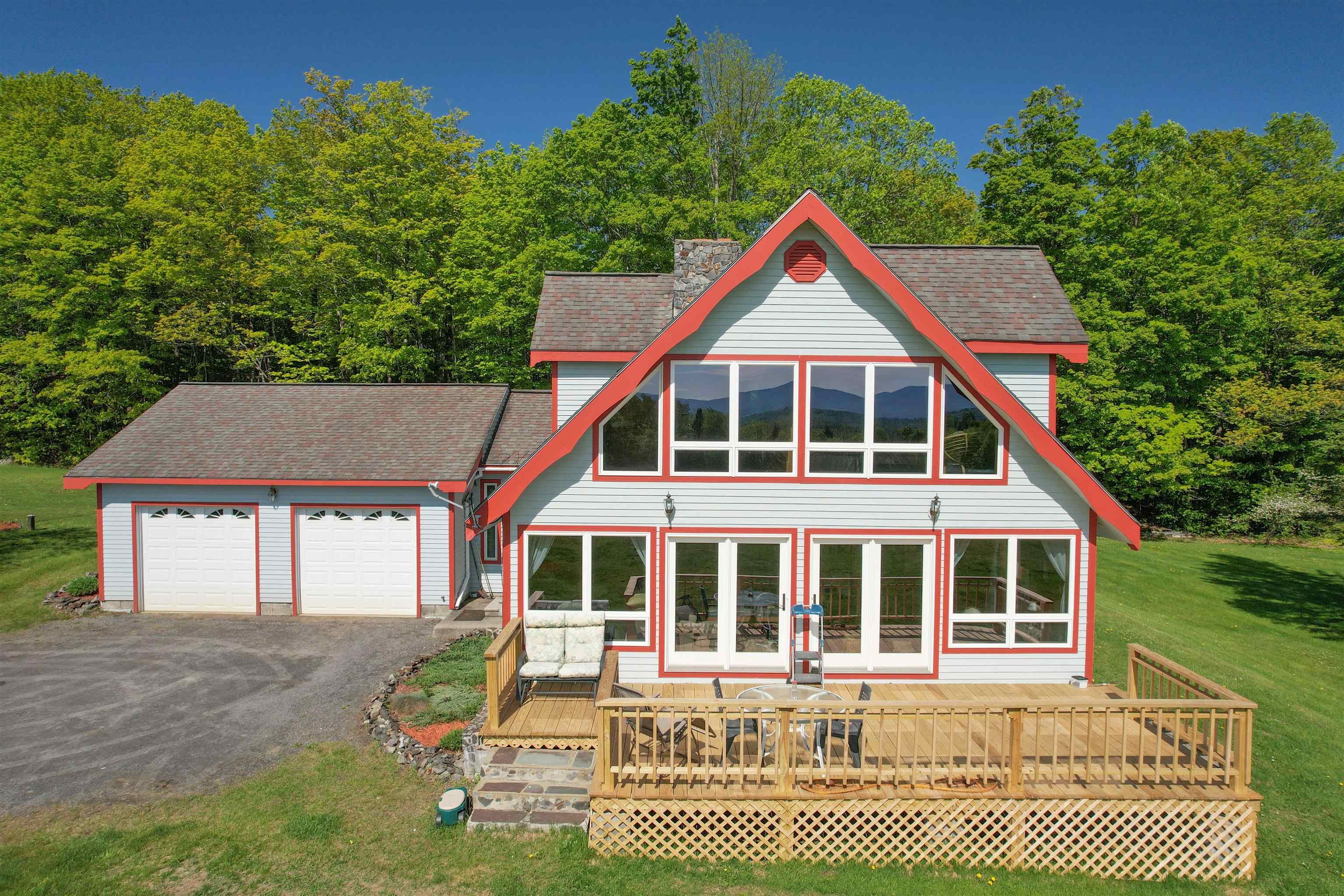 386 Stannard Mountain Road Wheelock, VT 05851 - Photo 1 of 35 Gallery Image 1