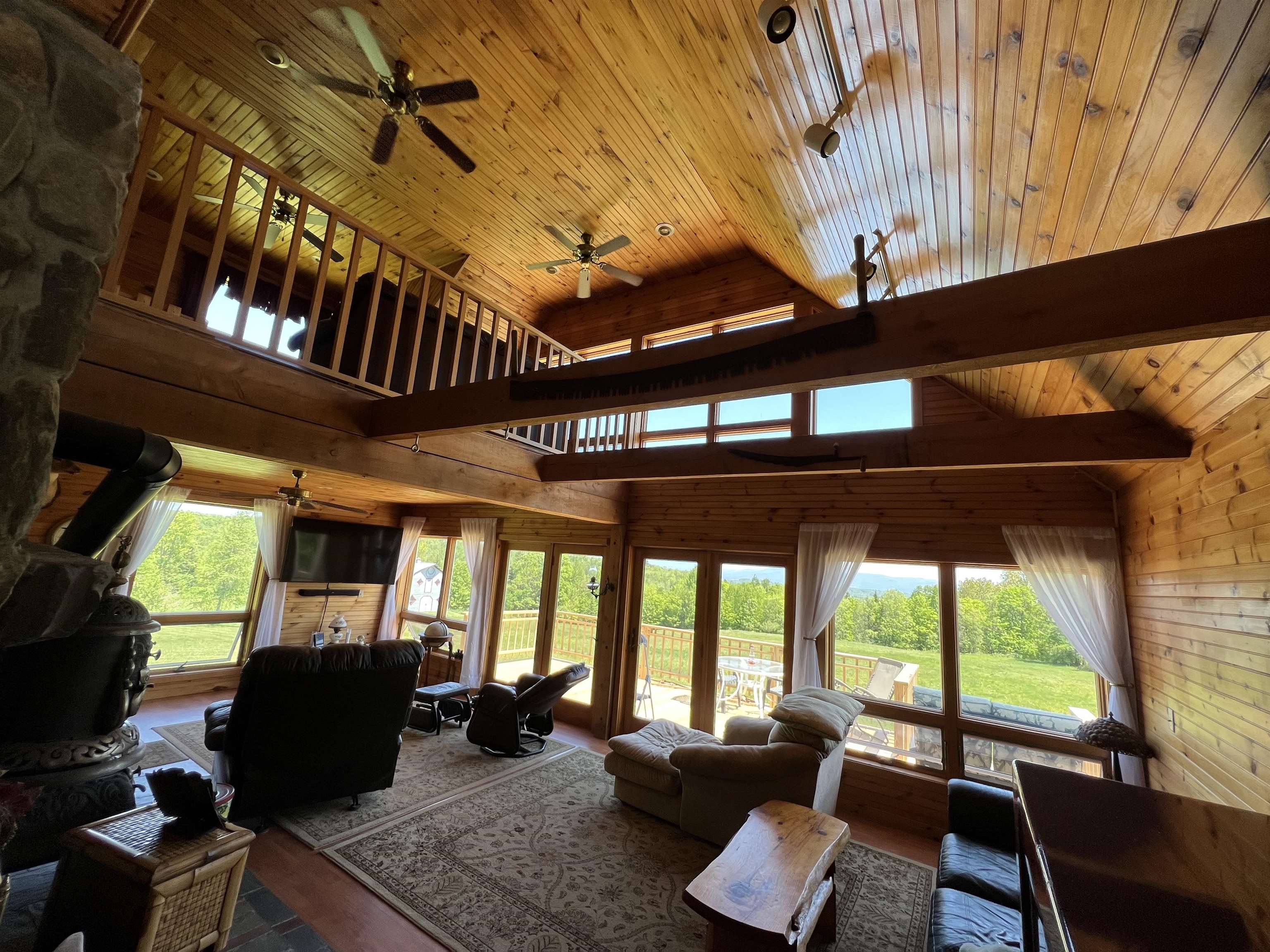 386 Stannard Mountain Road Wheelock, VT 05851 - Photo 14 of 35 Gallery Image 14