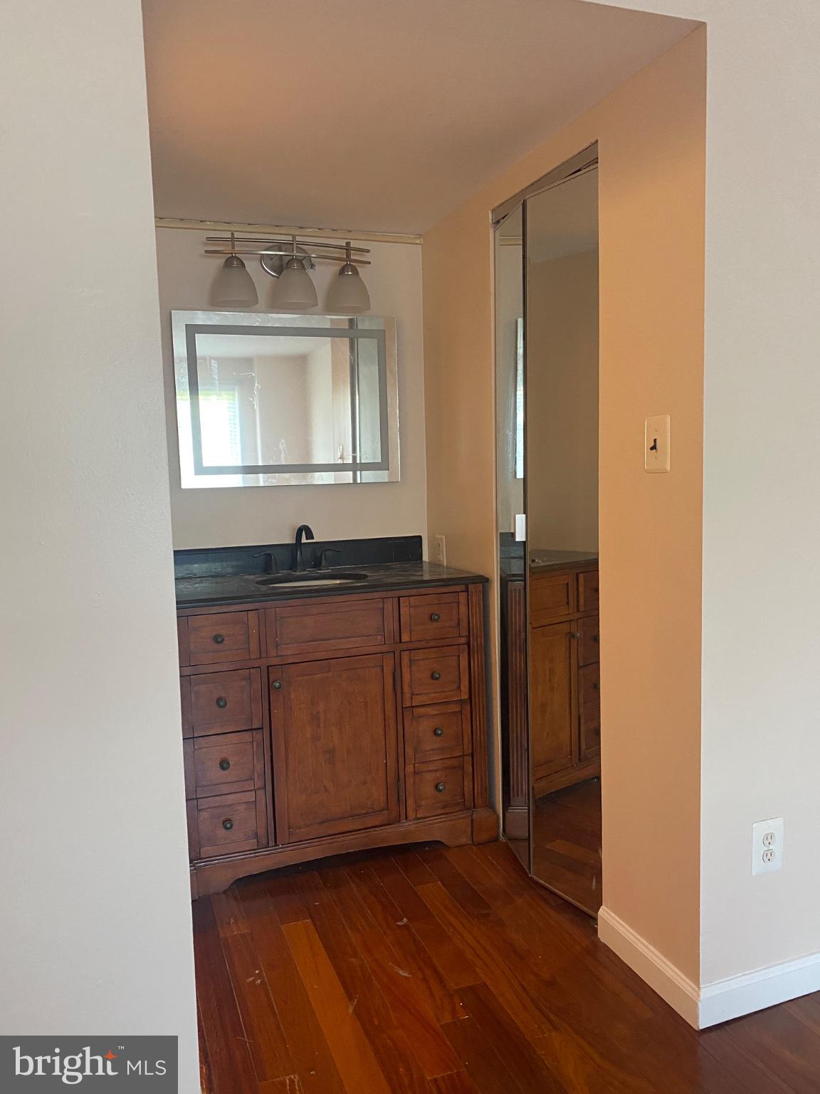 1836 Metzerott Road, Unit 707 Hyattsville, MD 20783 - Photo 13 of 13 Charming bathroom with elegant finishes.