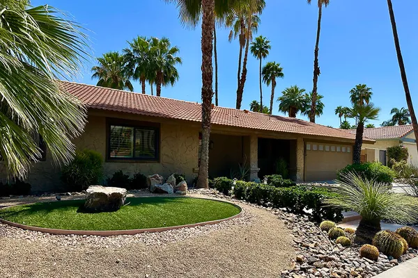 $1,100,000 | 1332 South Beverly Drive, Palm Springs, CA 92264