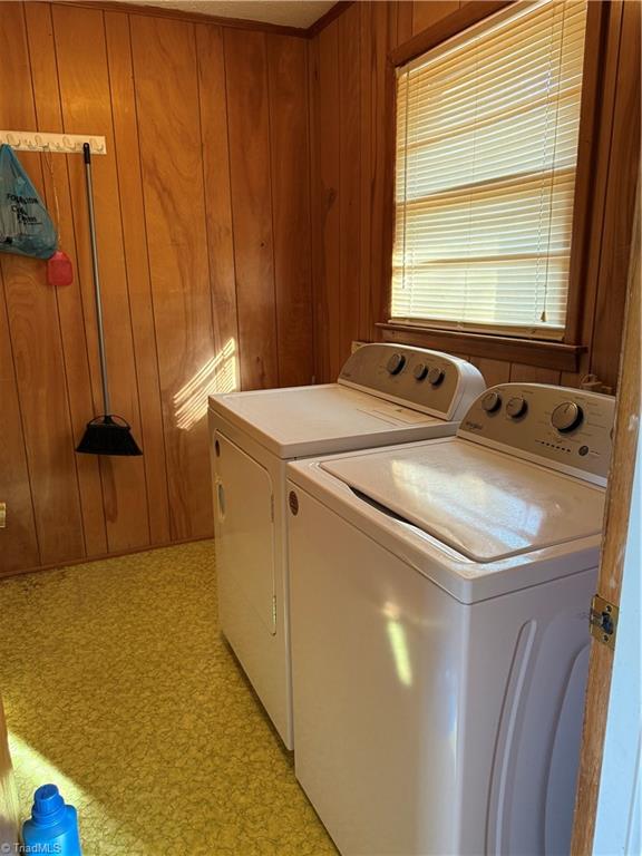 1257 Bethesda Church Road Ruffin, NC 27326 - Photo 4 of 15 Spacious Laundry Room