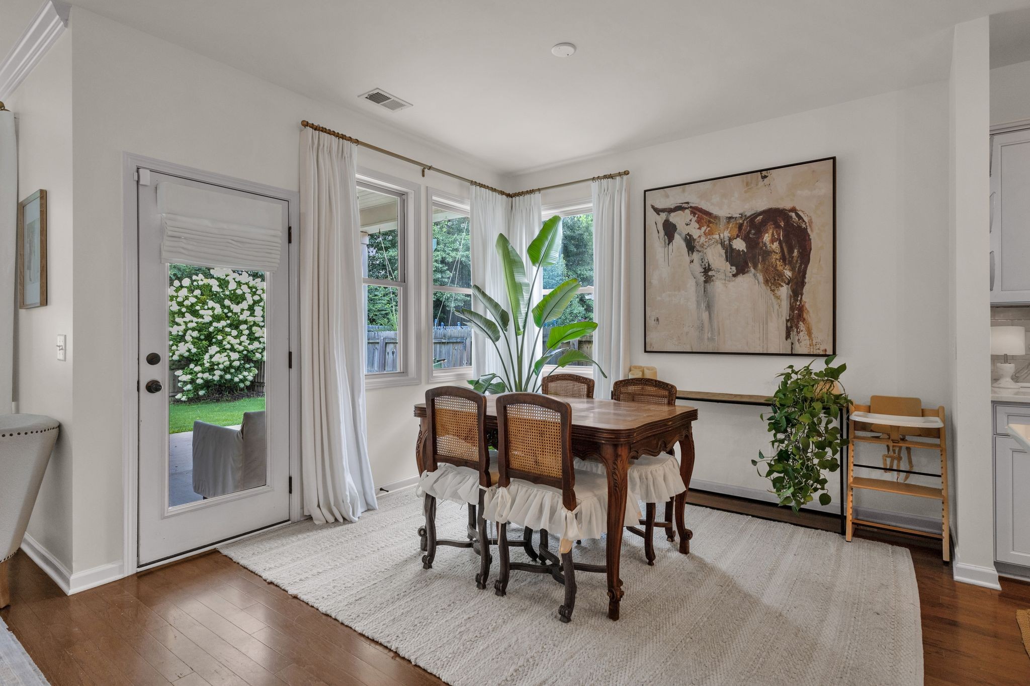 2020 Austin Drive Spring Hill, TN 37174 - Photo 13 of 40 a dining room with furniture and window