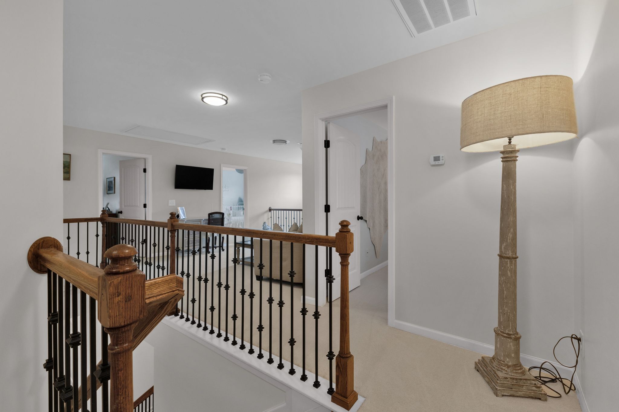 2020 Austin Drive Spring Hill, TN 37174 - Photo 26 of 40 a view of entryway with wooden floor