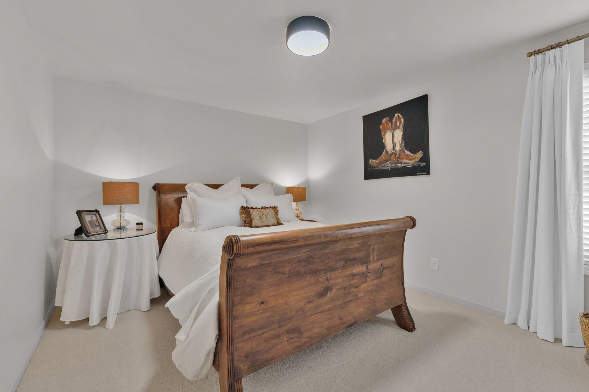 2020 Austin Drive Spring Hill, TN 37174 - Photo 30 of 40 a bedroom with bed and cabinets