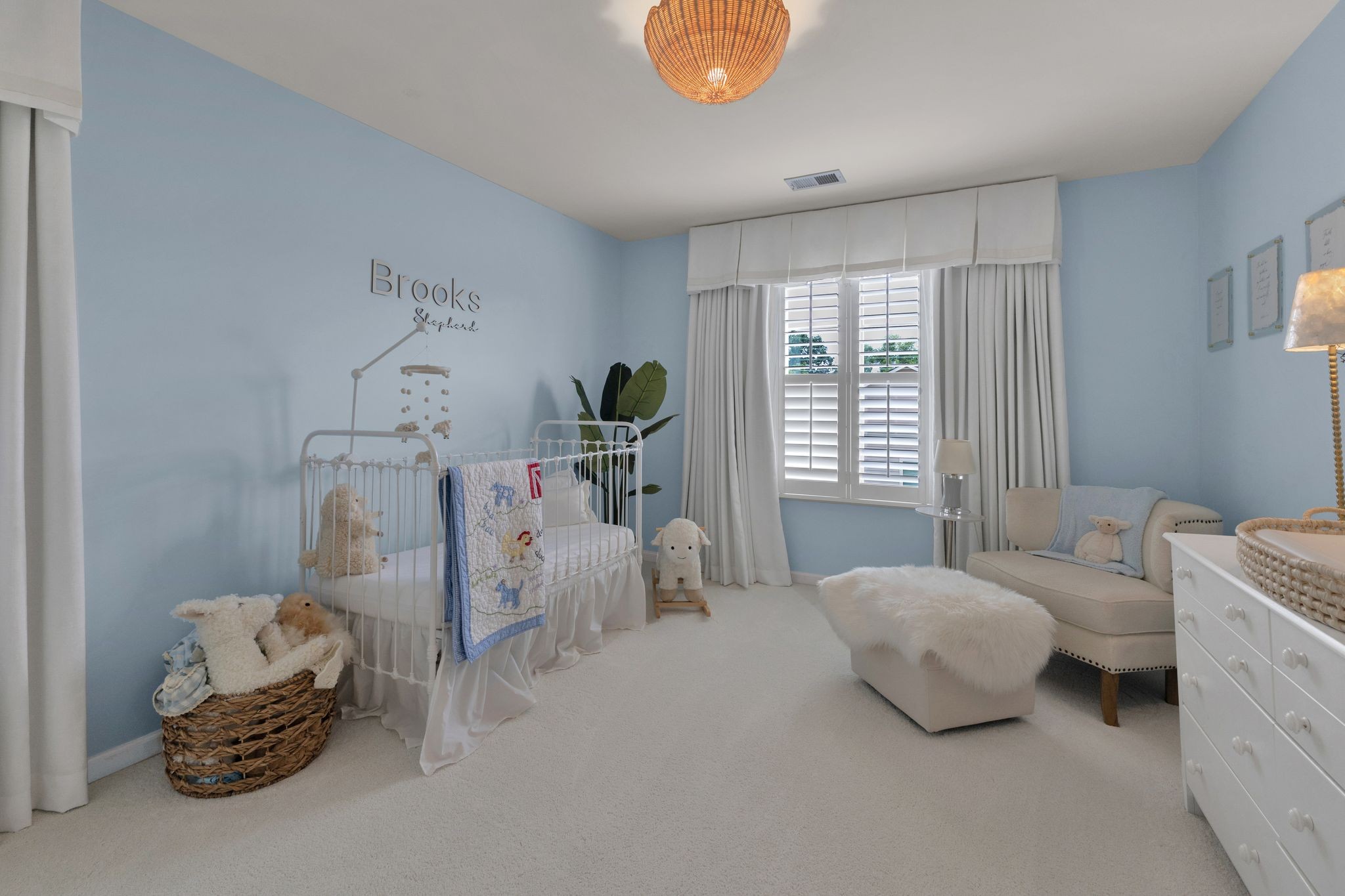 2020 Austin Drive Spring Hill, TN 37174 - Photo 35 of 40 a bedroom with bed and window