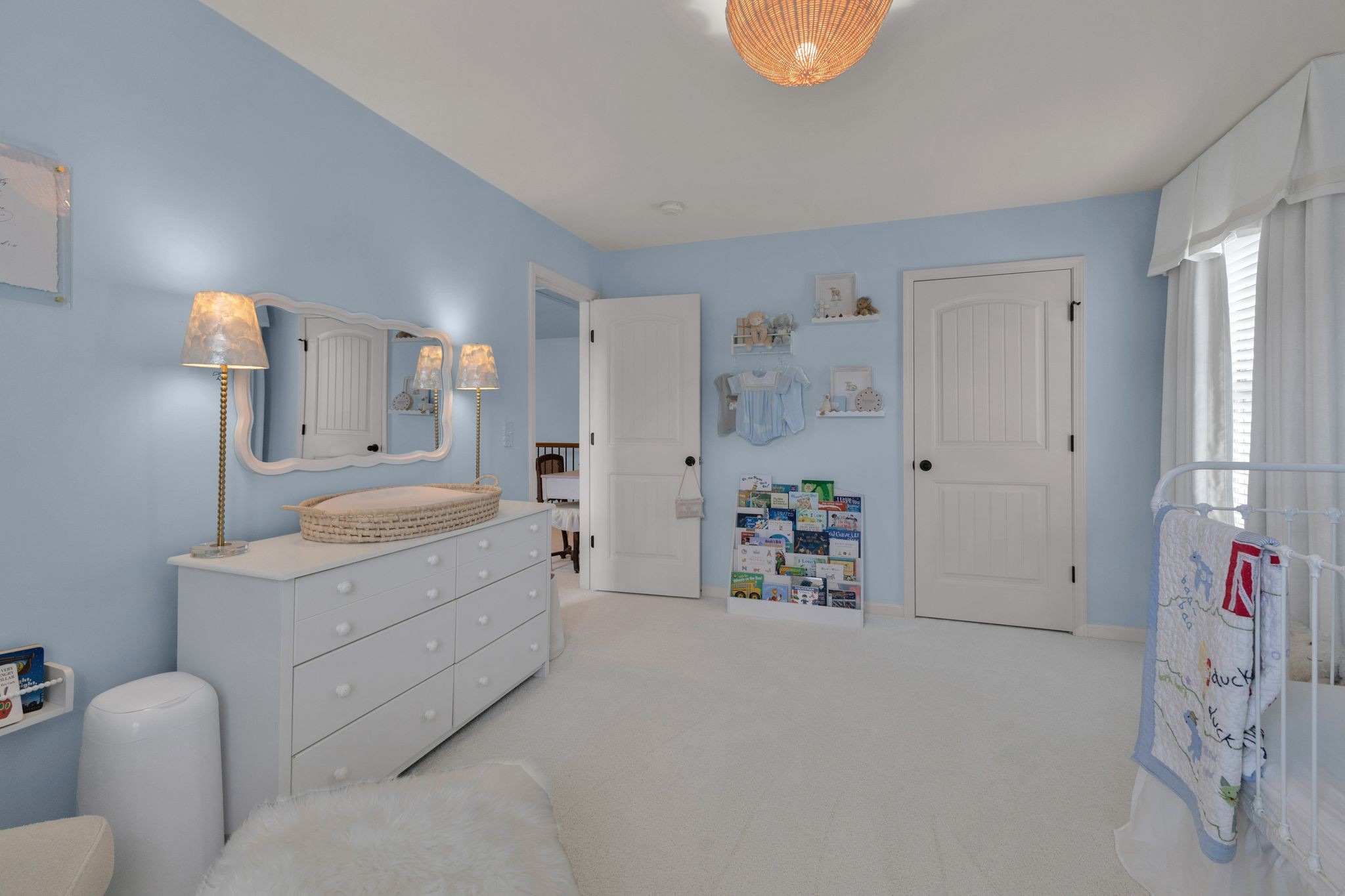 2020 Austin Drive Spring Hill, TN 37174 - Photo 36 of 40 a spacious bathroom with a tub shower and mirror