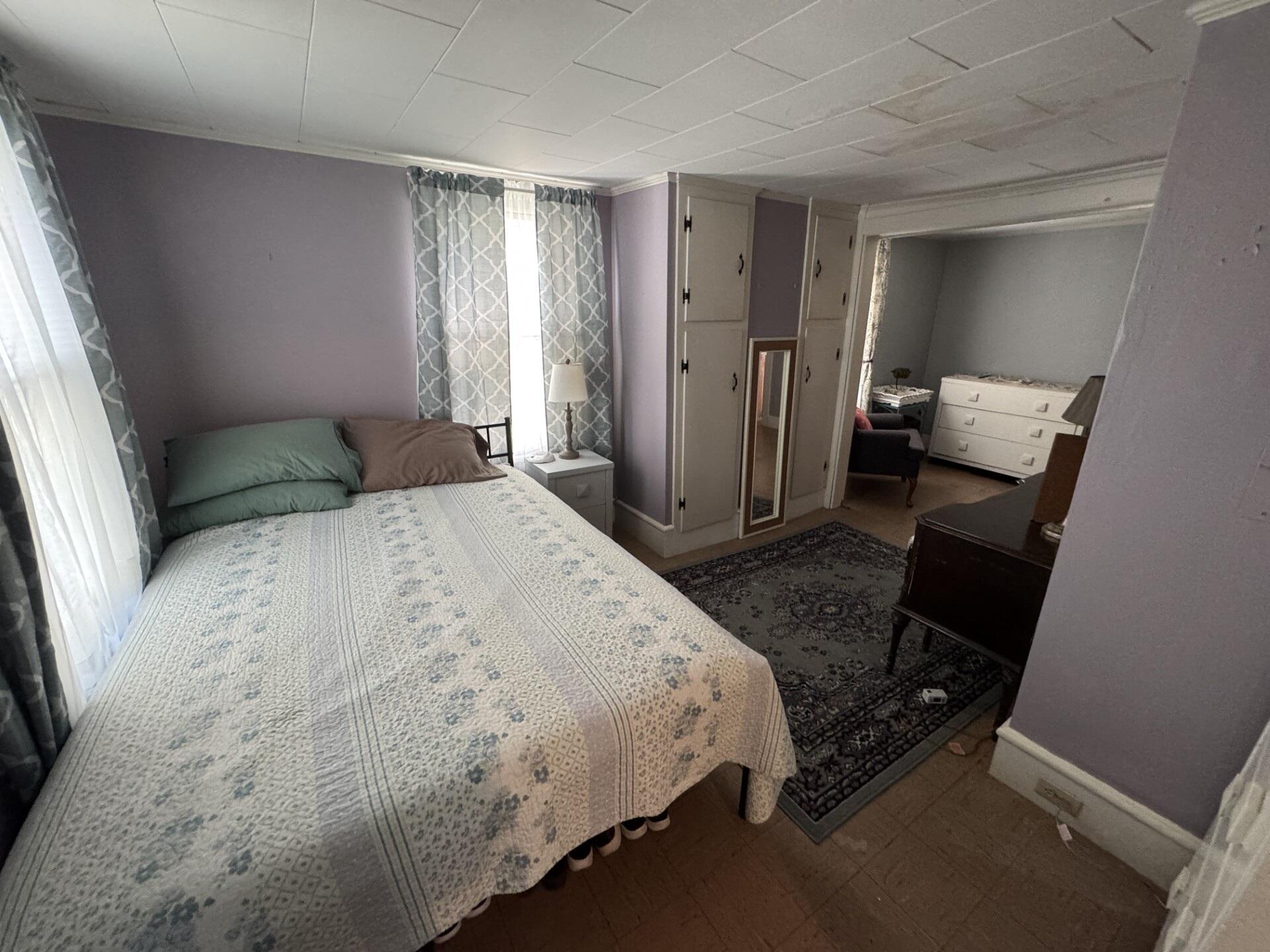 443 Bangor Road Unity, ME 04988 - Photo 13 of 24 Downstairs bedroom