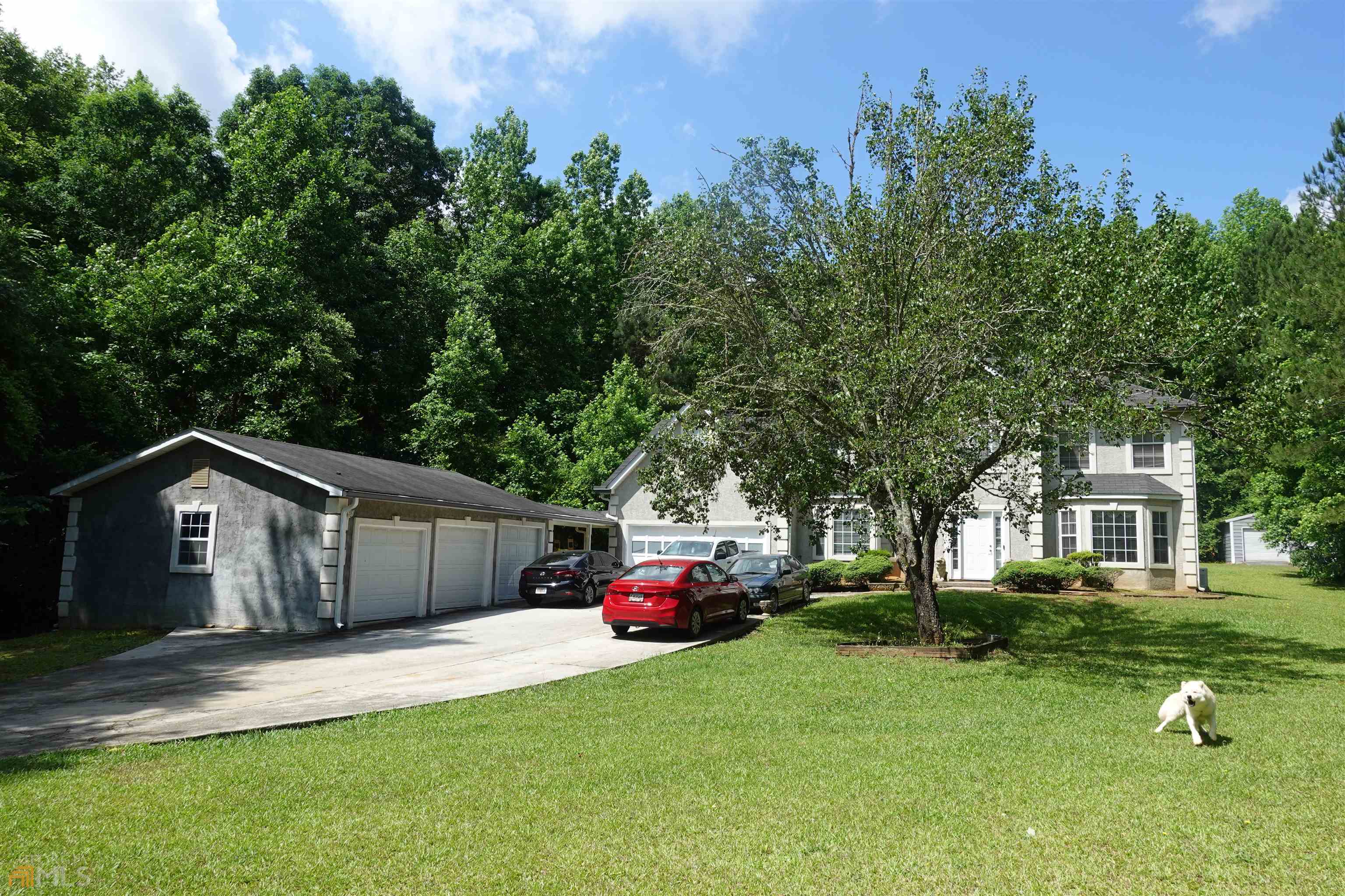 501 Dial Mill Road Oxford, GA 30054 - Photo 1 of 1 Gallery Image 1