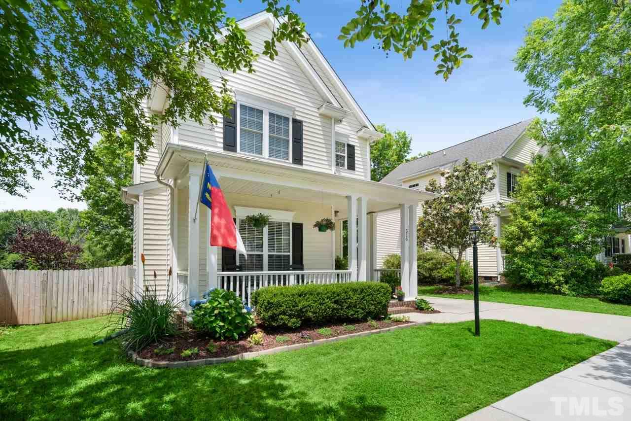 516 East Maple Avenue Holly Springs, NC 27540 - Photo 1 of 30