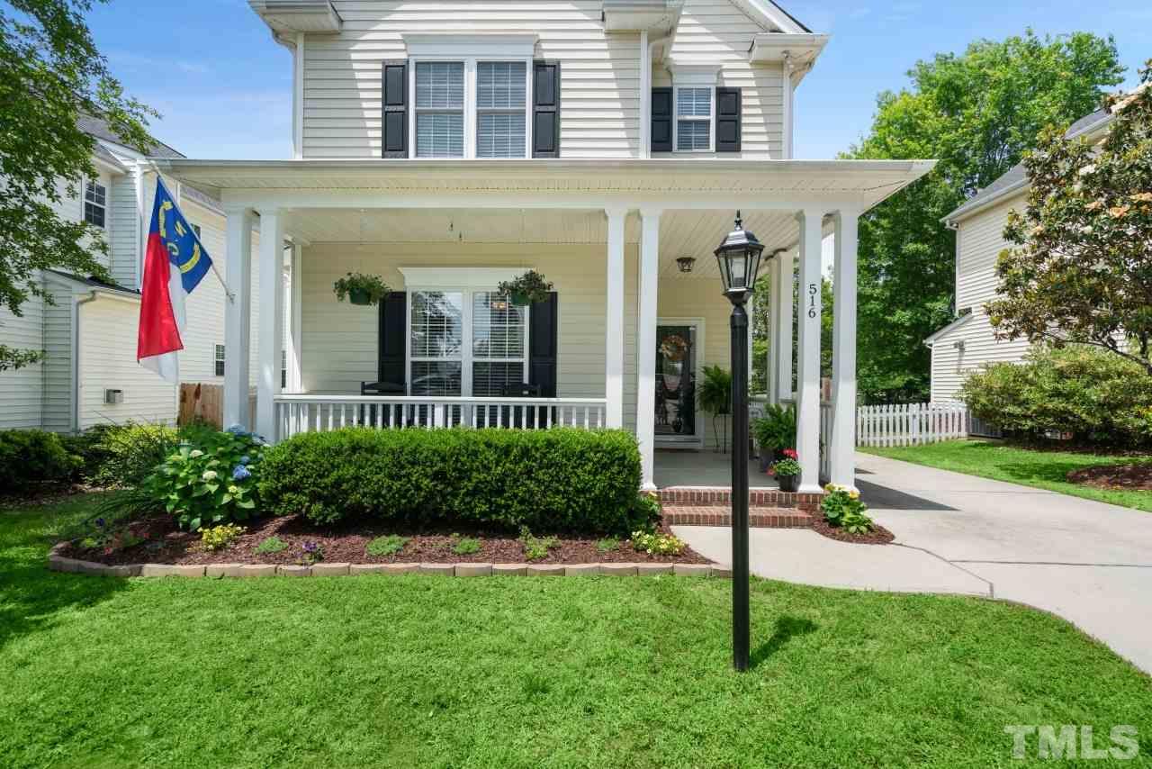 516 East Maple Avenue Holly Springs, NC 27540 - Photo 28 of 30