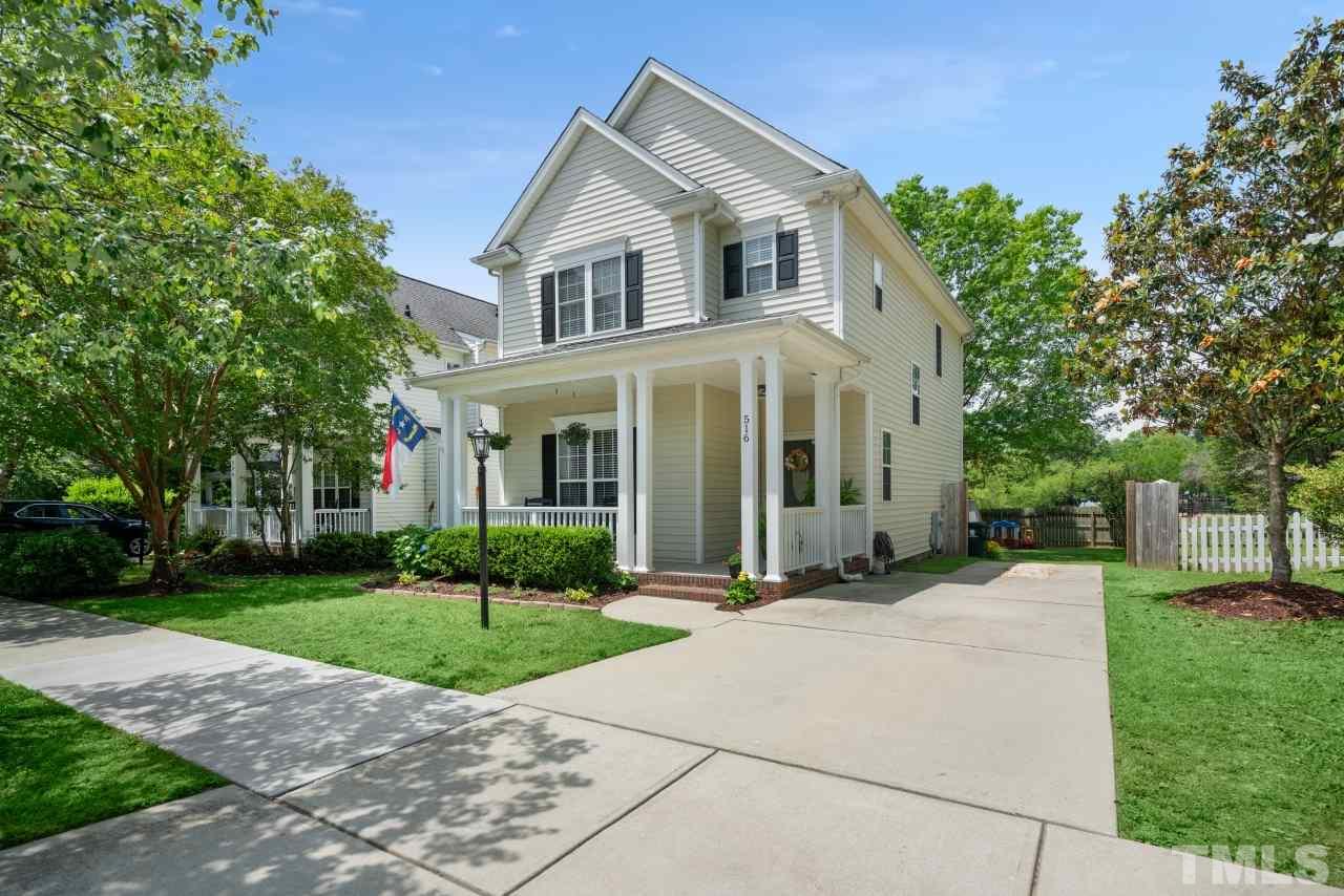 516 East Maple Avenue Holly Springs, NC 27540 - Photo 29 of 30