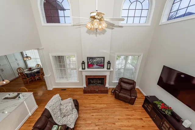 $1,239,000 | 3584 Somerset Hills Court, Mount Pleasant, SC 29466