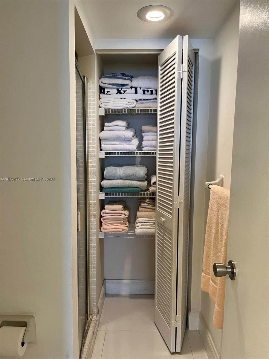 4200 North Hwy A1A, Unit 614 Fort Pierce, FL 34949 - Photo 24 of 63 a view of walk in closet