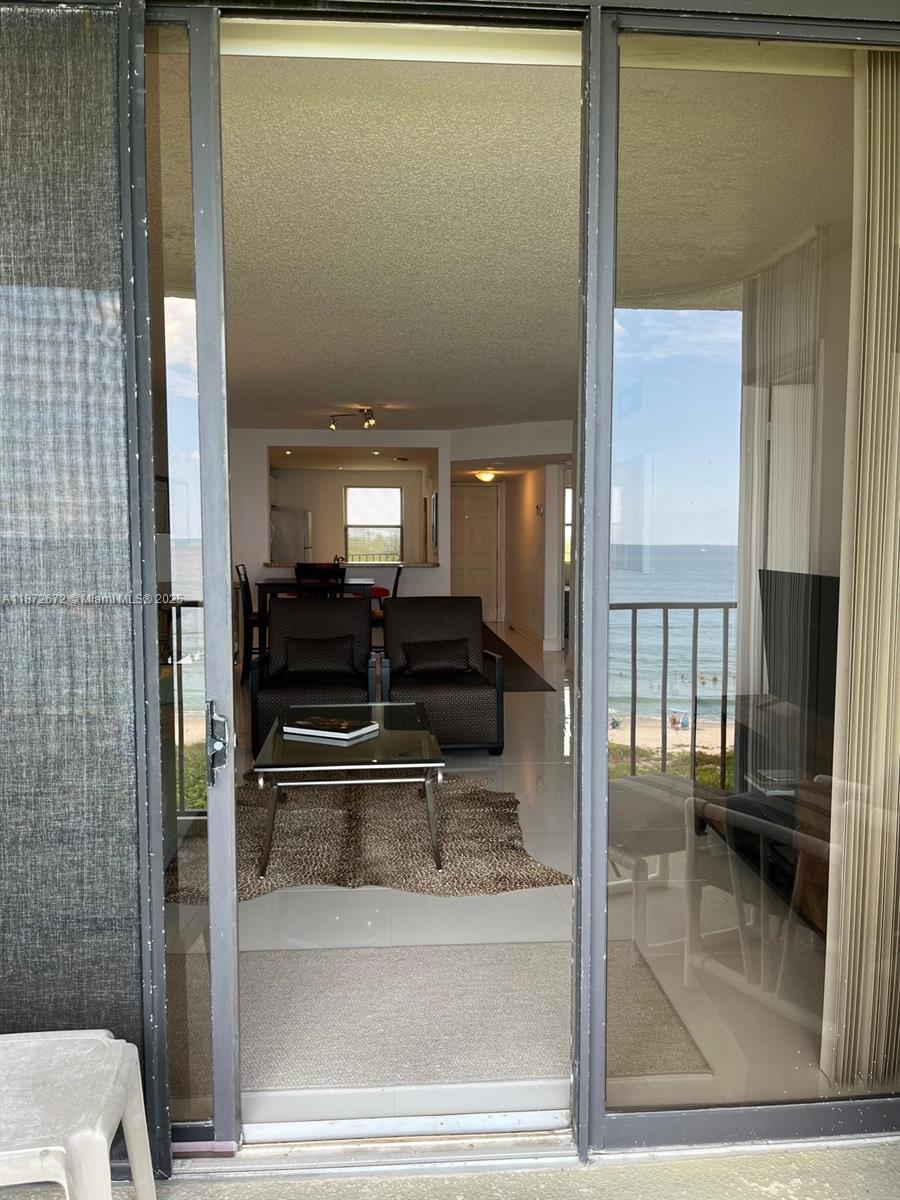 4200 North Hwy A1A, Unit 614 Fort Pierce, FL 34949 - Photo 40 of 63 a bathroom with a sink and a mirror