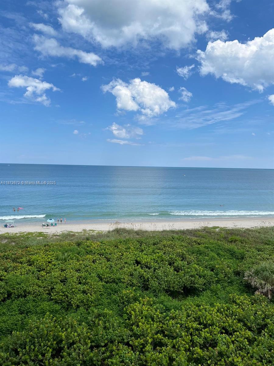 4200 North Hwy A1A, Unit 614 Fort Pierce, FL 34949 - Photo 47 of 63 a view of an ocean