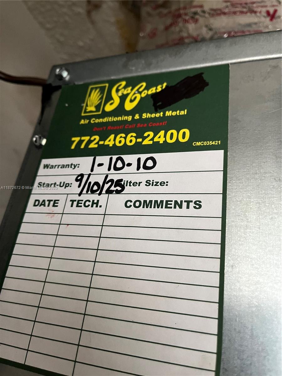 4200 North Hwy A1A, Unit 614 Fort Pierce, FL 34949 - Photo 63 of 63 a view of a sign board