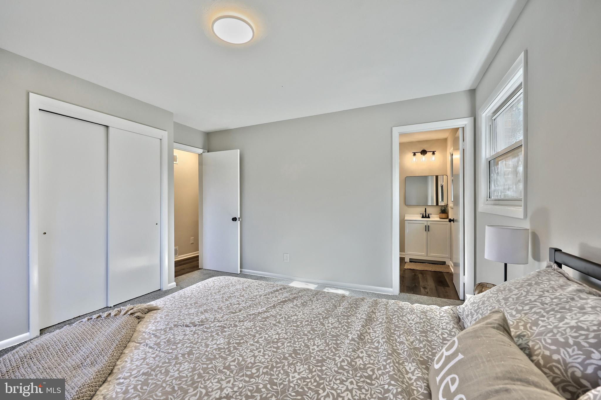 200 West Main Street Shiremanstown, PA 17011 - Photo 31 of 41 a bedroom with a bed and a dresser