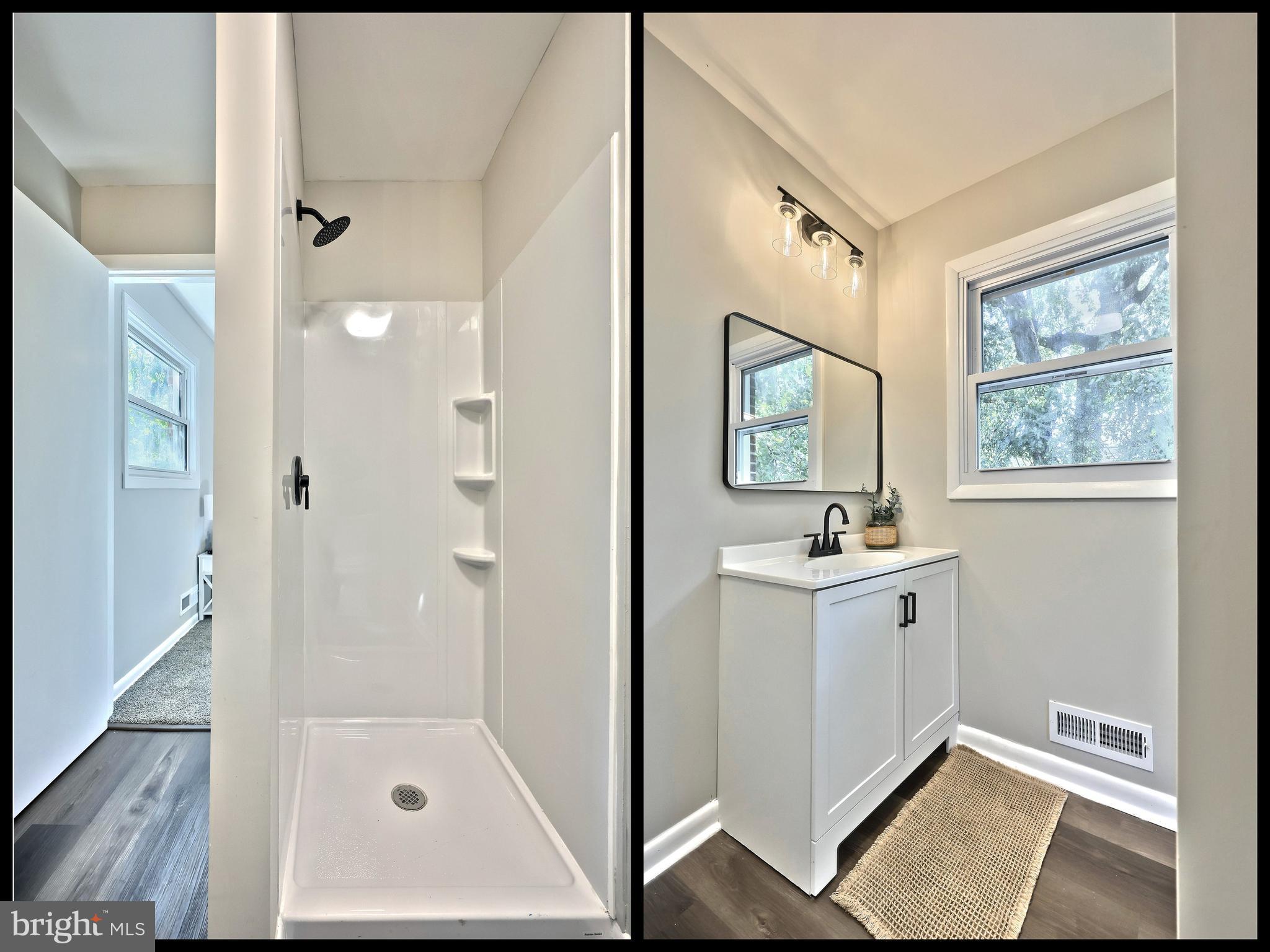 200 West Main Street Shiremanstown, PA 17011 - Photo 32 of 41 a bathroom with a tub sink and mirror