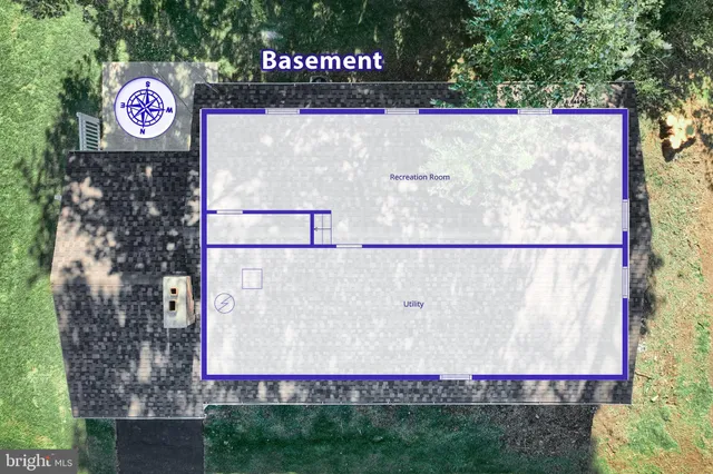 a sign that is on a wooden wall