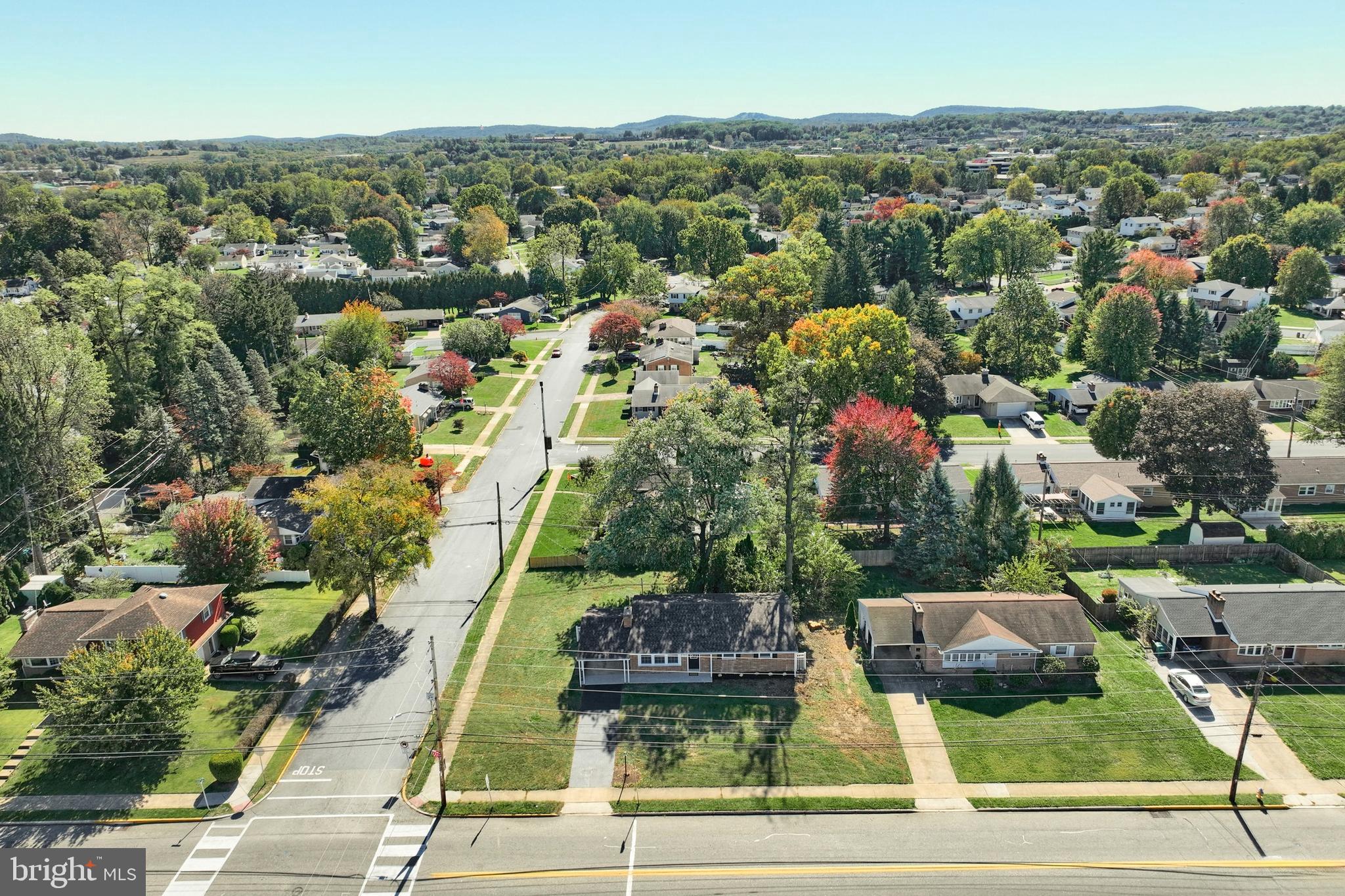 200 West Main Street Shiremanstown, PA 17011 - Photo 36 of 41 an aerial view of multiple house