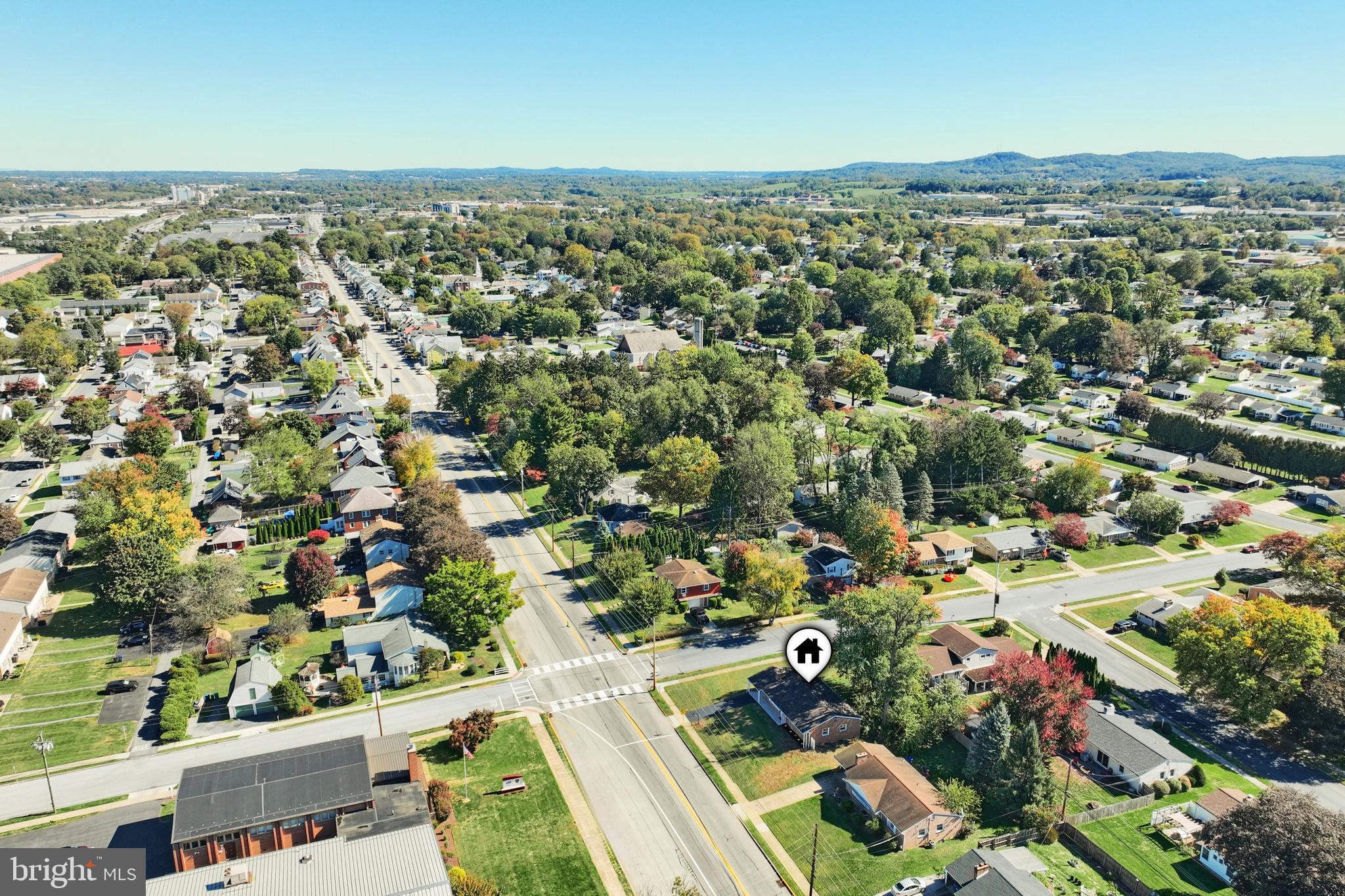 200 West Main Street Shiremanstown, PA 17011 - Photo 37 of 41 an aerial view of multiple house