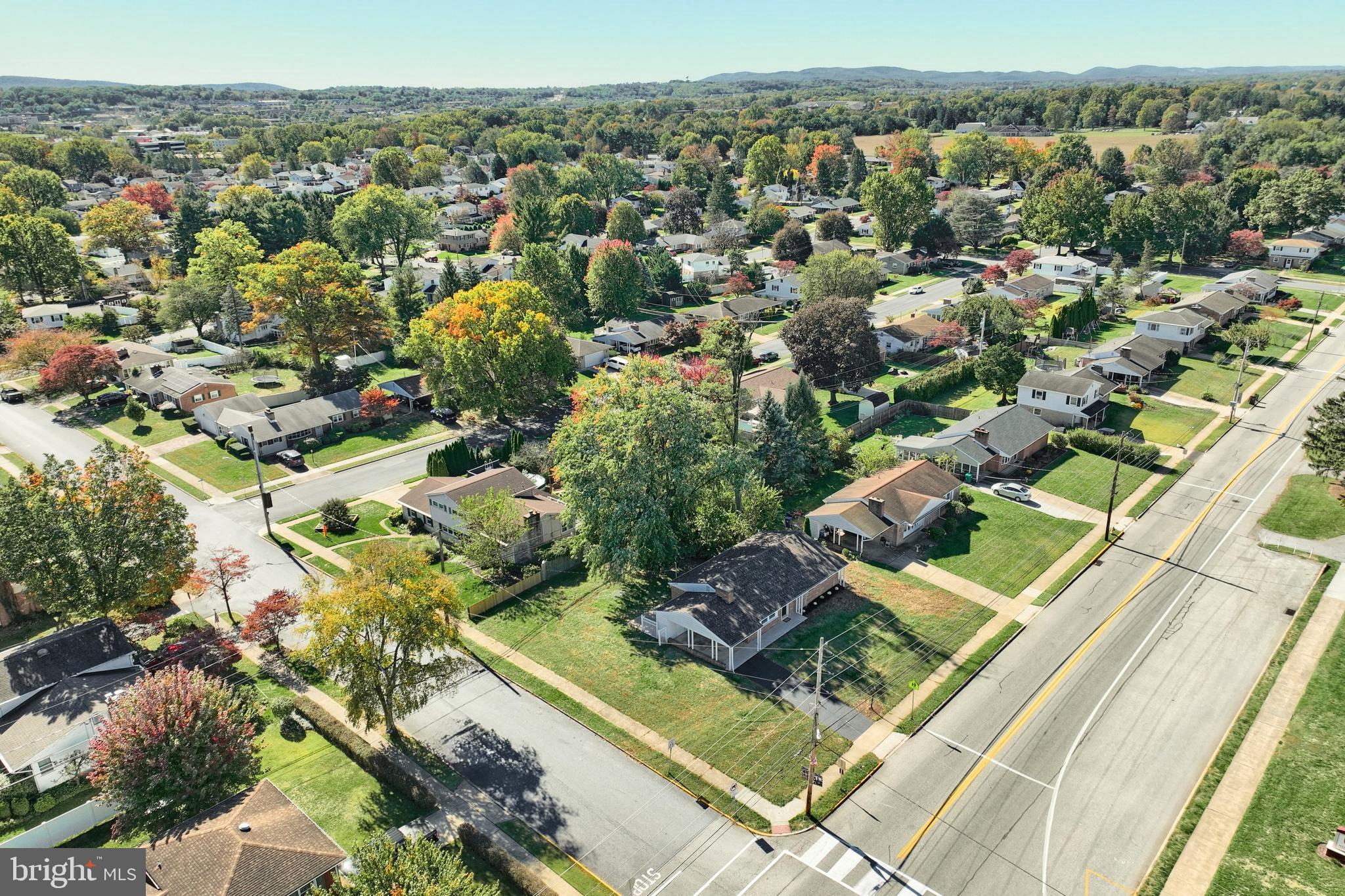 200 West Main Street Shiremanstown, PA 17011 - Photo 4 of 41 an aerial view of residential houses with outdoor space