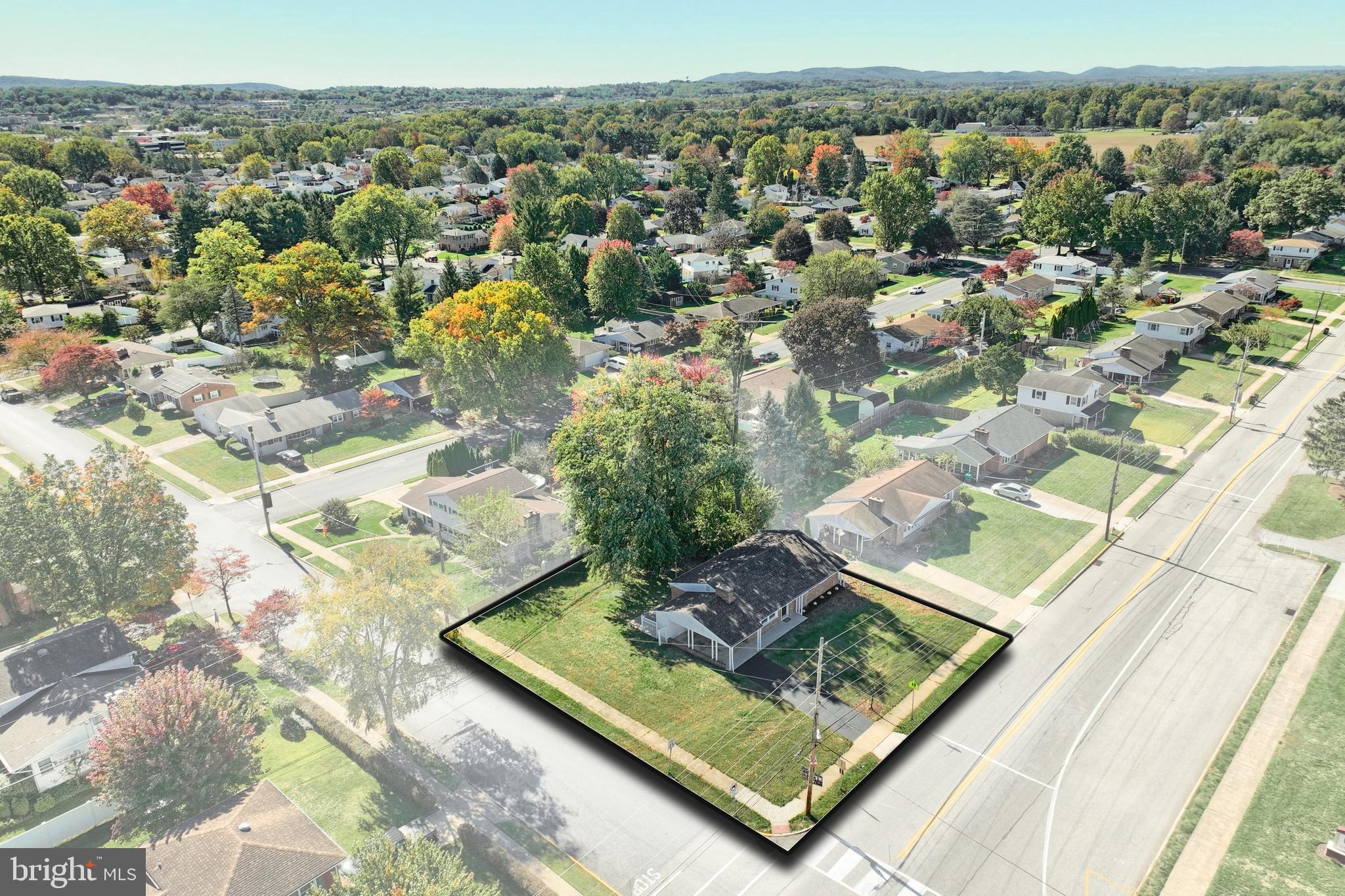 200 West Main Street Shiremanstown, PA 17011 - Photo 5 of 41 a view of a lake with a mountain