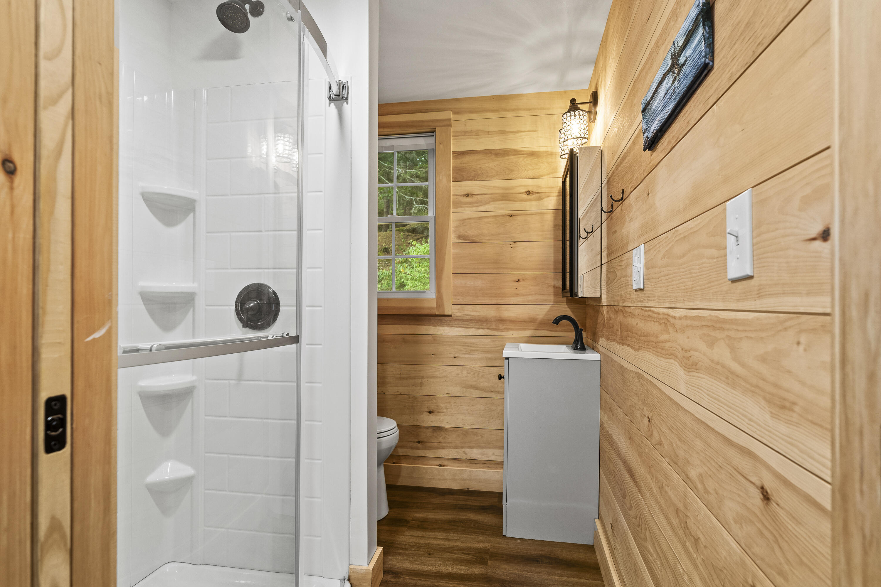 410 Gilman Road Yarmouth, ME 04096 - Photo 42 of 48 Back Cabin Full Bath