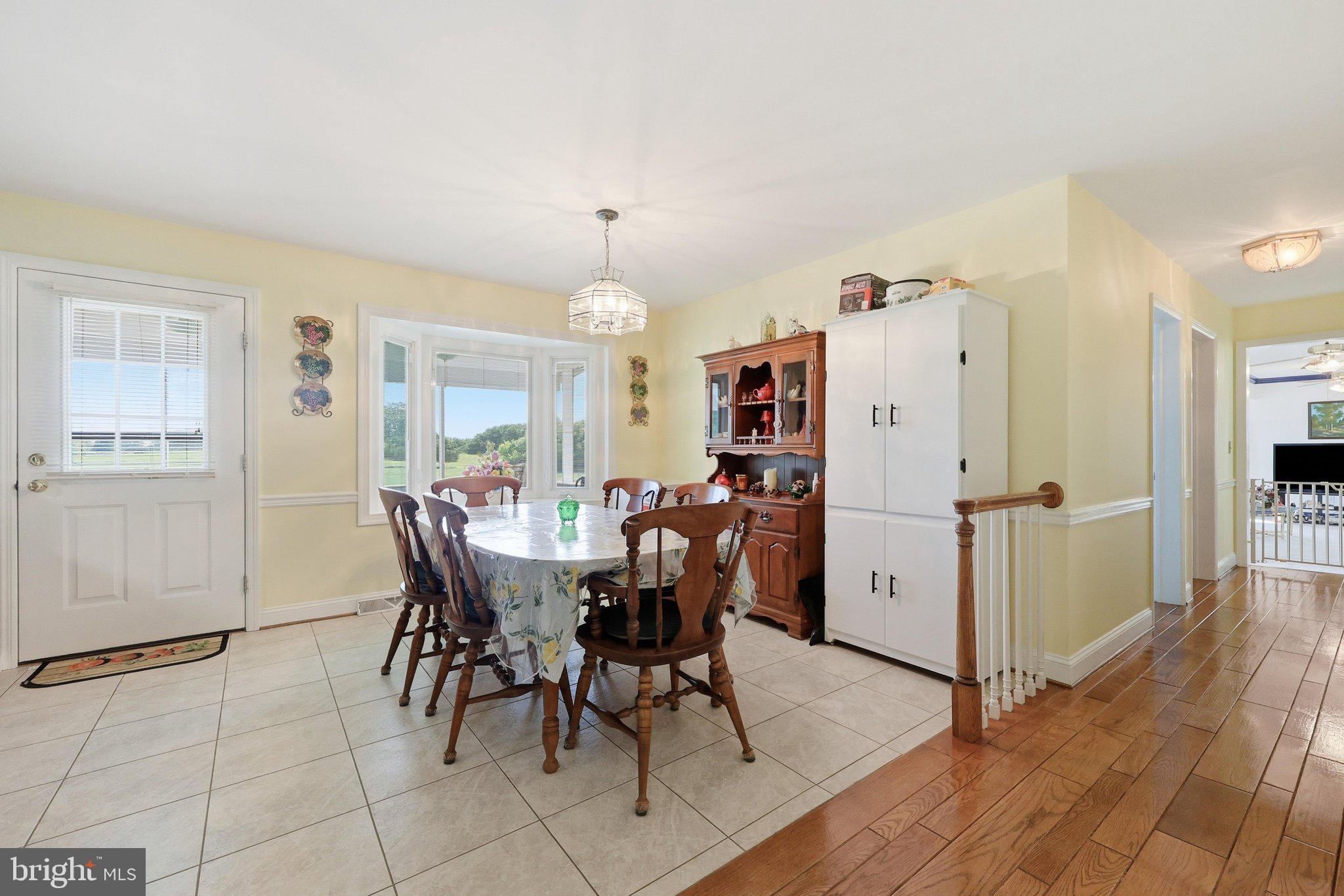 15613 Natural Well Road Williamsport, MD 21795 - Photo 6 of 54 Dining Room