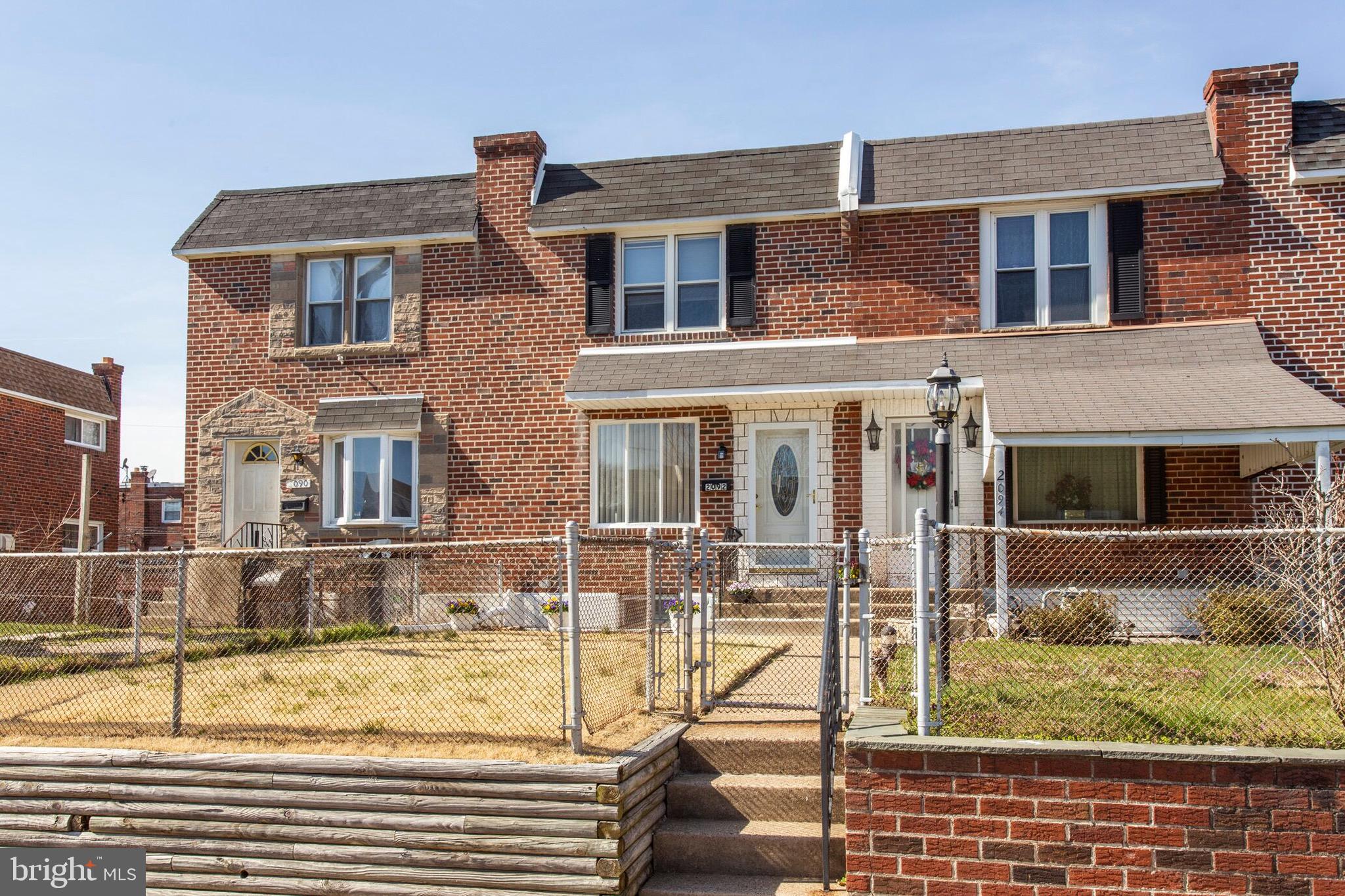 2092 Kent Road Folcroft, PA 19032 - Photo 2 of 19 Front