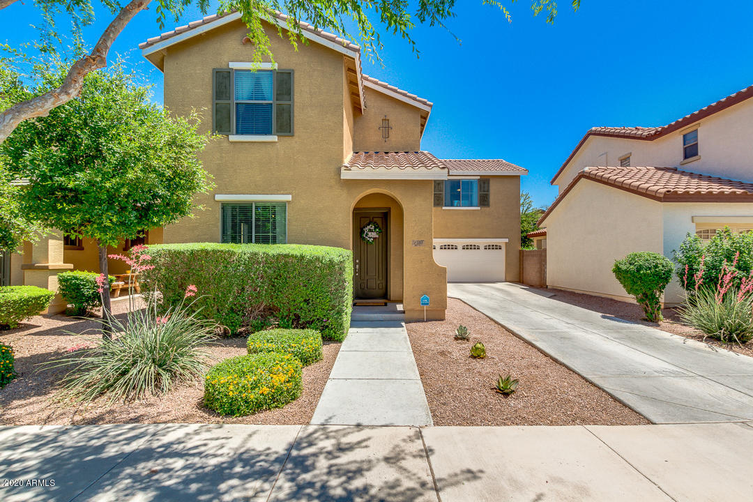 2133 South Martingale Road Gilbert, AZ 85295 - Photo 1 of 54 Welcome Home!