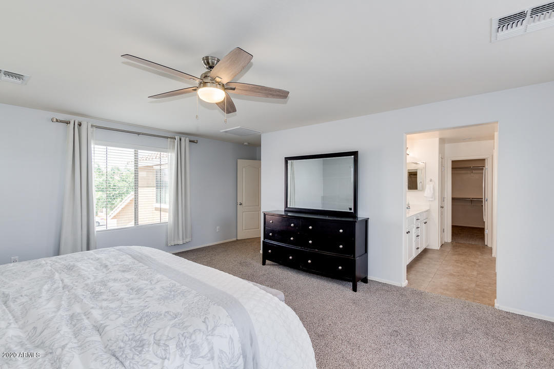 2133 South Martingale Road Gilbert, AZ 85295 - Photo 17 of 54 New Carpet & Spa like bathroom