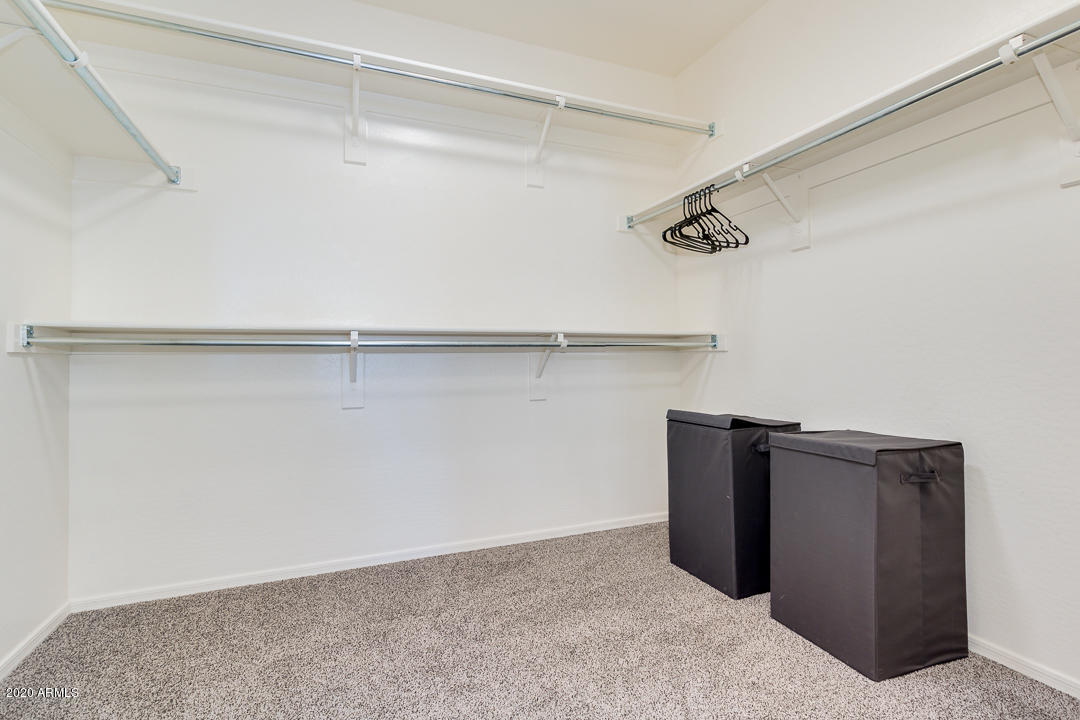 2133 South Martingale Road Gilbert, AZ 85295 - Photo 23 of 54 Large Walk in closet