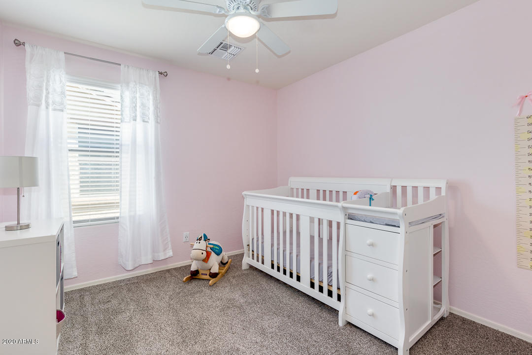 2133 South Martingale Road Gilbert, AZ 85295 - Photo 24 of 54 Bedroom 2