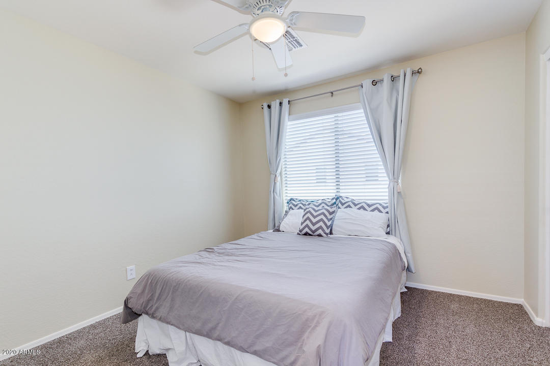 2133 South Martingale Road Gilbert, AZ 85295 - Photo 25 of 54 Bedroom 3