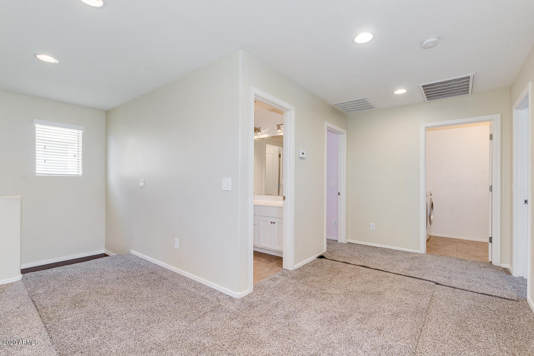 2133 South Martingale Road Gilbert, AZ 85295 - Photo 27 of 54 loft and stair landing