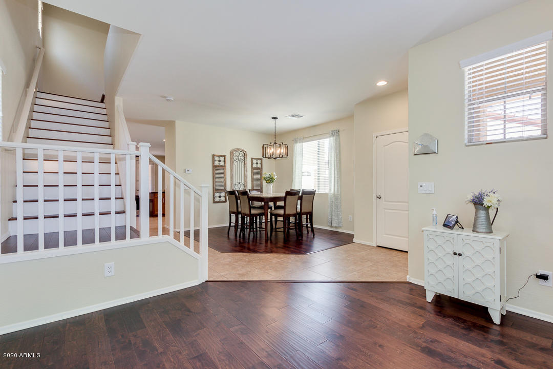 2133 South Martingale Road Gilbert, AZ 85295 - Photo 6 of 54 Gorgeous floors and open spaces!