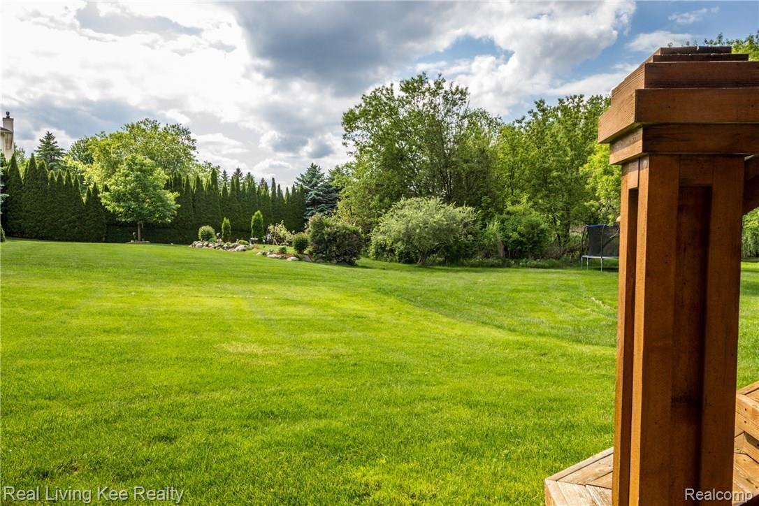 3880 May Center Road Lake Orion, MI 48360 - Photo 48 of 53 Backyard
