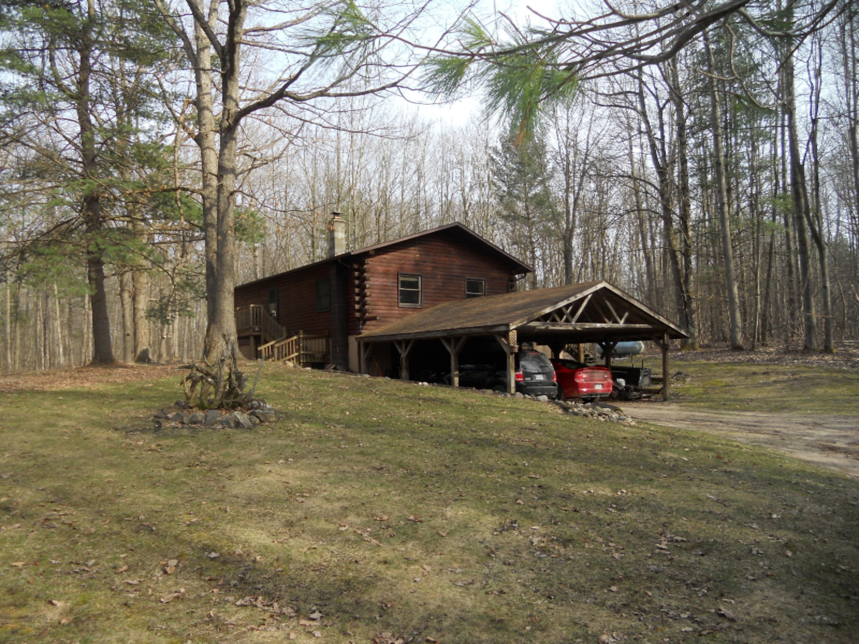 3188 North Taylor Road Branch, MI 49402 - Photo 2 of 43 front 002