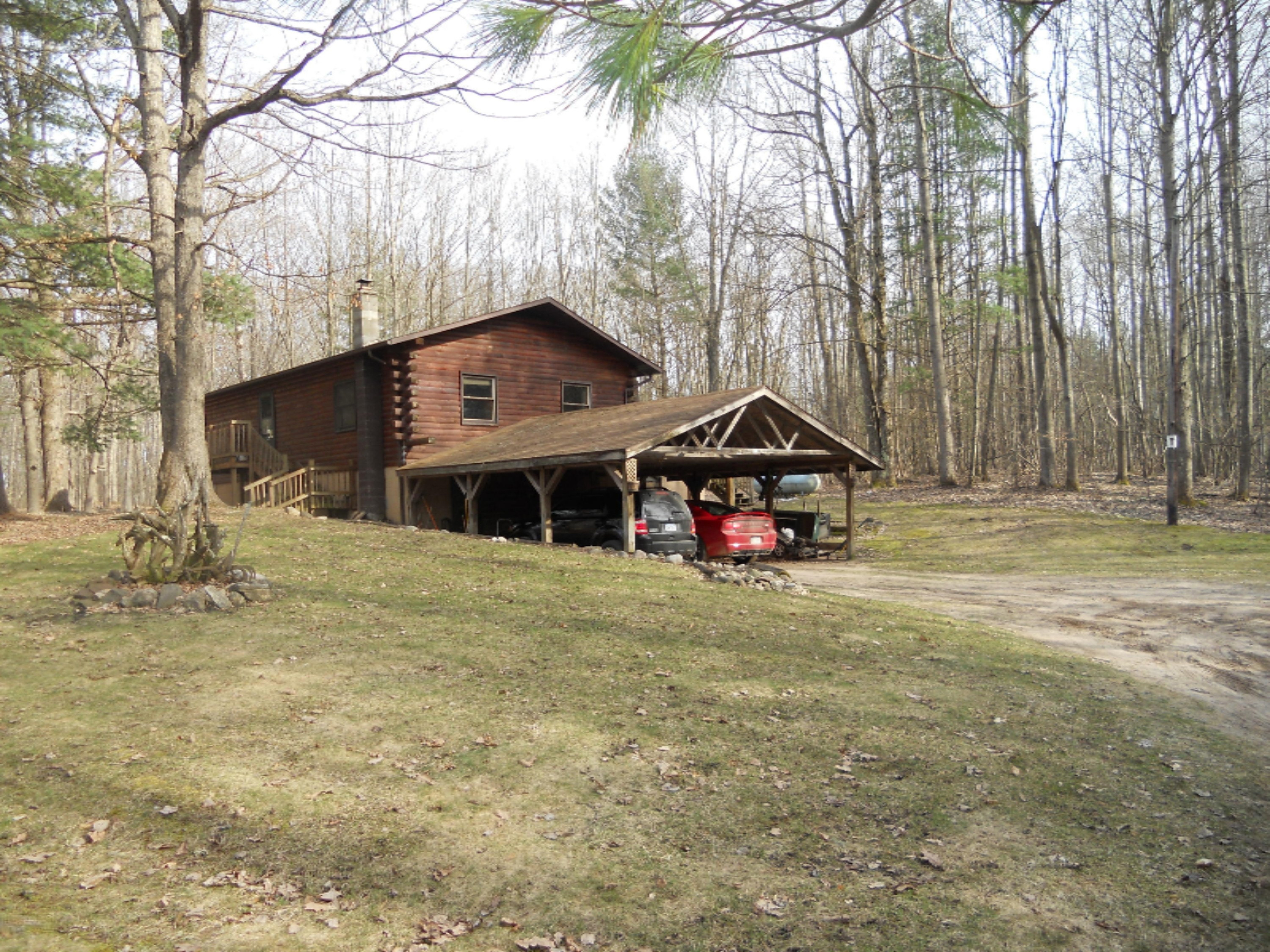 3188 North Taylor Road Branch, MI 49402 - Photo 3 of 43 front 003