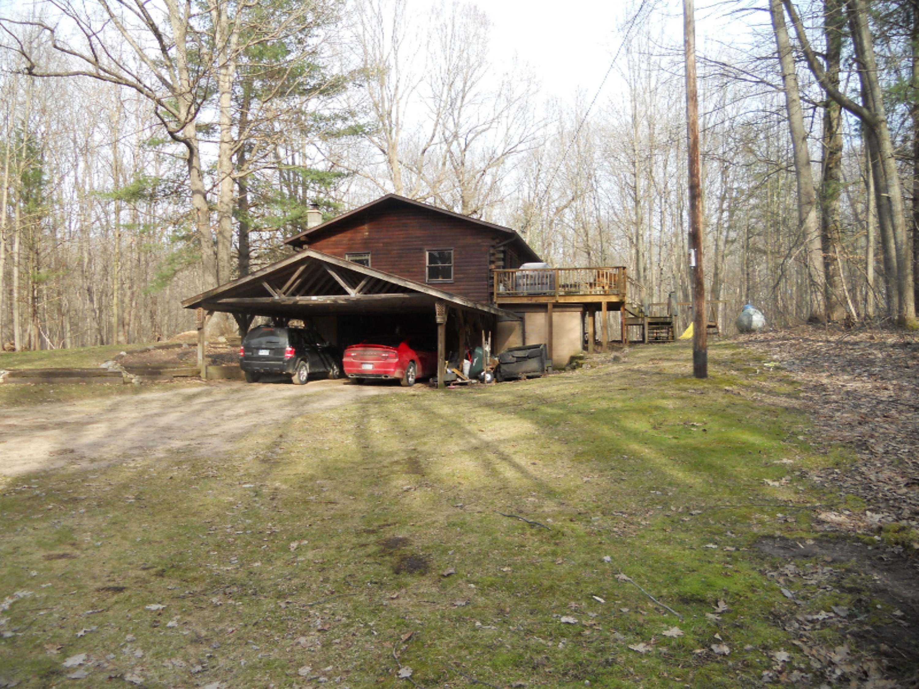 3188 North Taylor Road Branch, MI 49402 - Photo 4 of 43 front 004