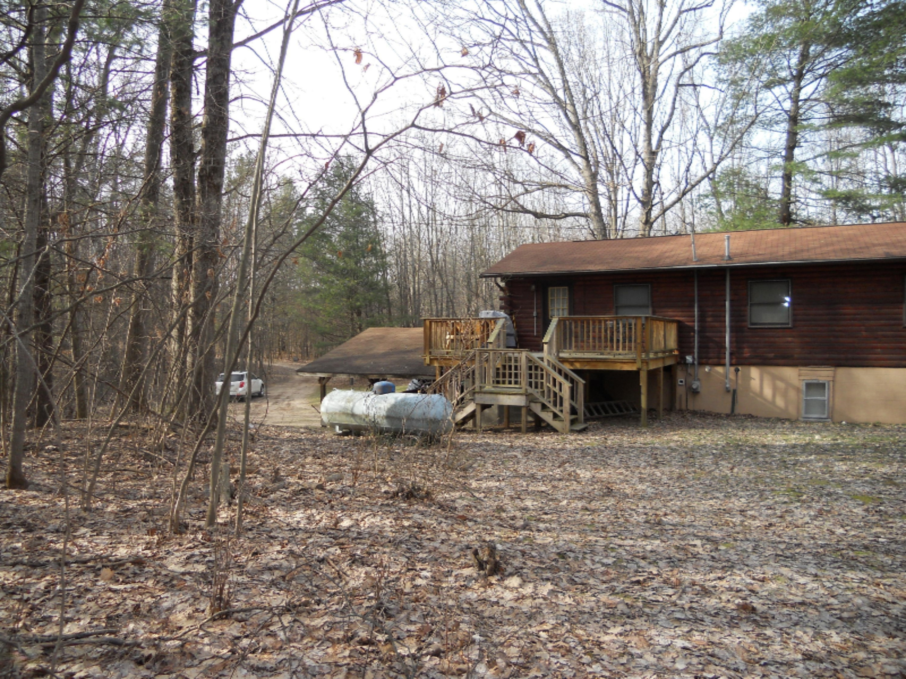 3188 North Taylor Road Branch, MI 49402 - Photo 5 of 43 front 005